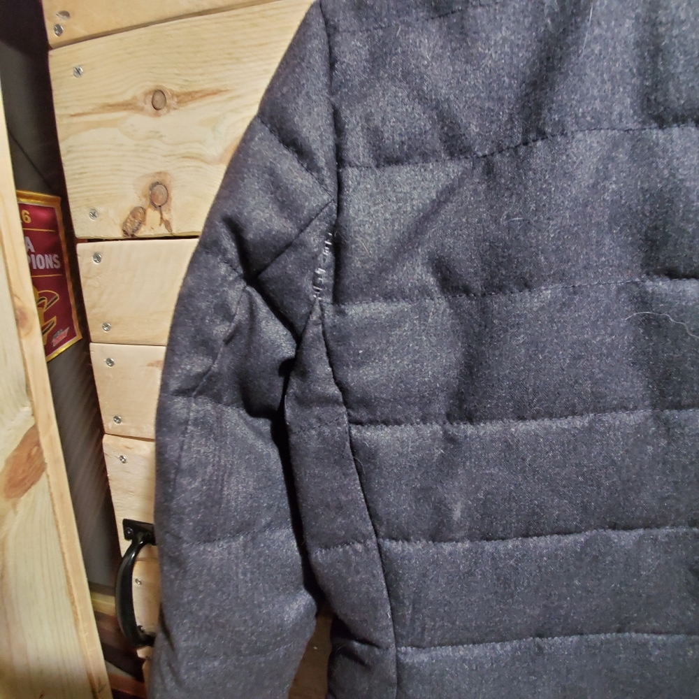 Express Zip/Button Jacket - Picture 3 of 4